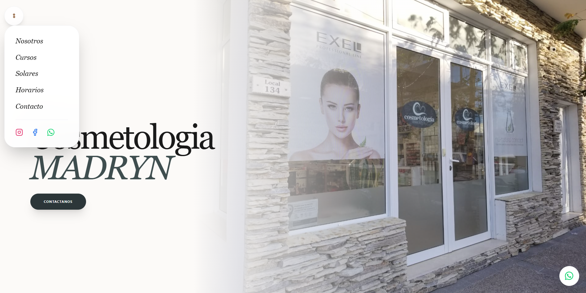 Estética & Cosmetología