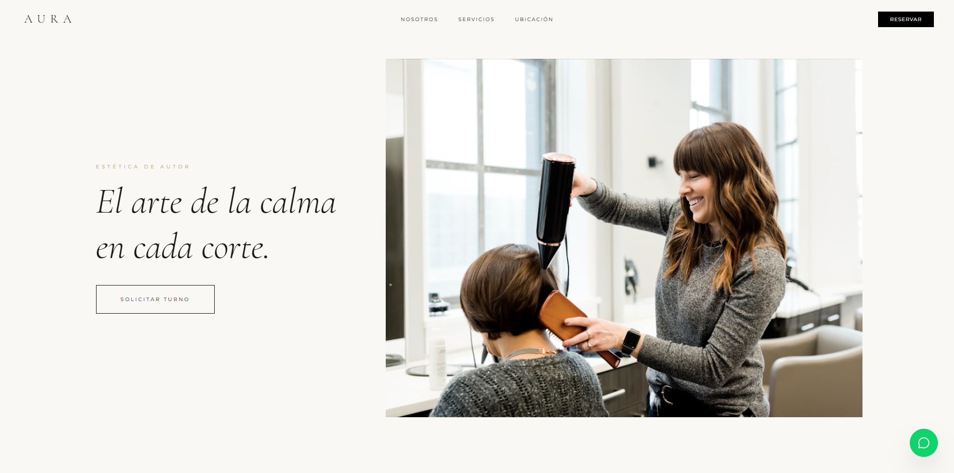 Peluquería Profesional